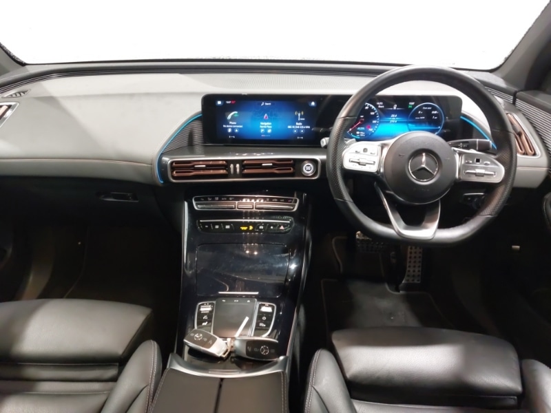 Used Mercedes-Benz EQC 2022 for sale - 76948082: Photo 2