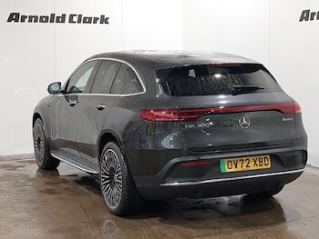Used Mercedes-Benz EQC 2022 for sale - 76948082: Photo