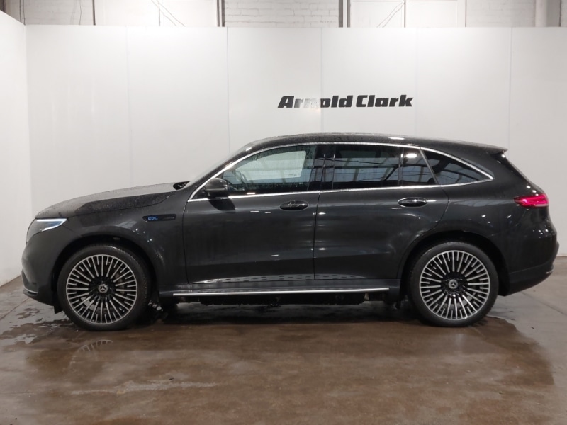 Used Mercedes-Benz EQC 2022 for sale - 76948082: Photo 4