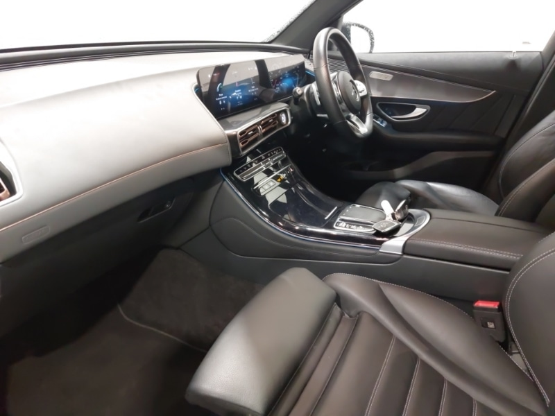 Used Mercedes-Benz EQC 2022 for sale - 76948082: Photo 5