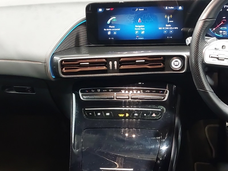 Used Mercedes-Benz EQC 2022 for sale - 76948082: Photo 7