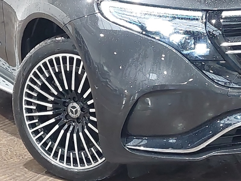 Used Mercedes-Benz EQC 2022 for sale - 76948082: Photo 9