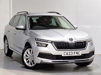 Used Skoda Kamiq 2023 for sale - 77338930: Photo