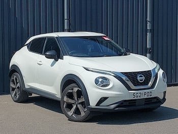 Used Nissan Juke 2021 for sale - 79176300: Photo