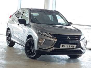 2019 - 1.5 Black 5dr CVT 4WD
