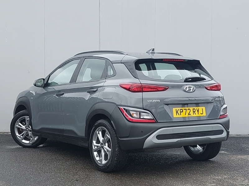 Used Hyundai KONA 2023 for sale - 77709338: Photo 3