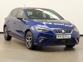 SEAT Ibiza feature image