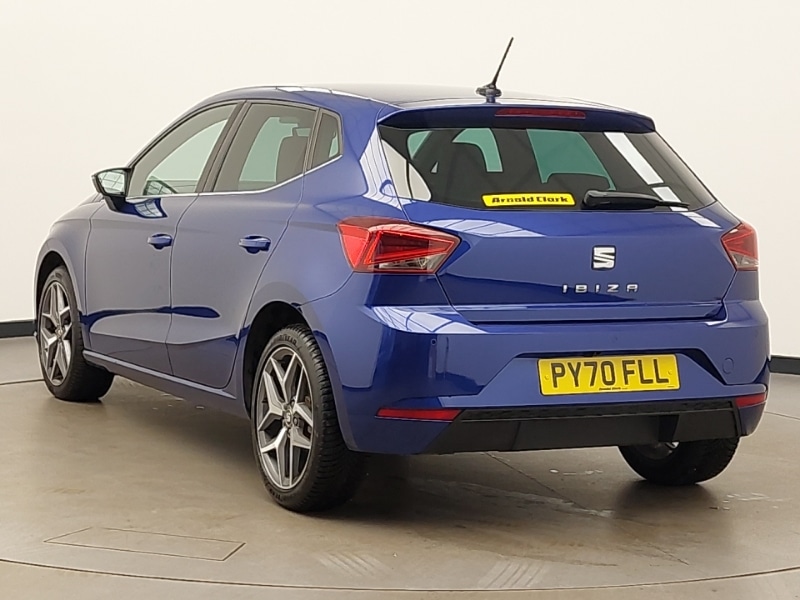 Used SEAT Ibiza 2020 for sale - 77119459: Photo 3