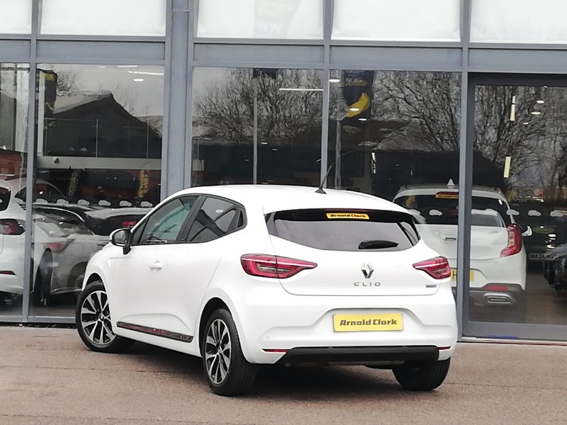 Used Renault Clio 2021 for sale - 77938786: Photo 3
