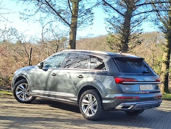 Used Audi Q7 2022 for sale - 78595599: Photo