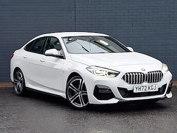 2022 - 218i [136] M Sport 4dr