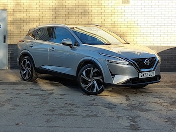 Used Nissan Qashqai 2022 for sale - 76727033: Photo