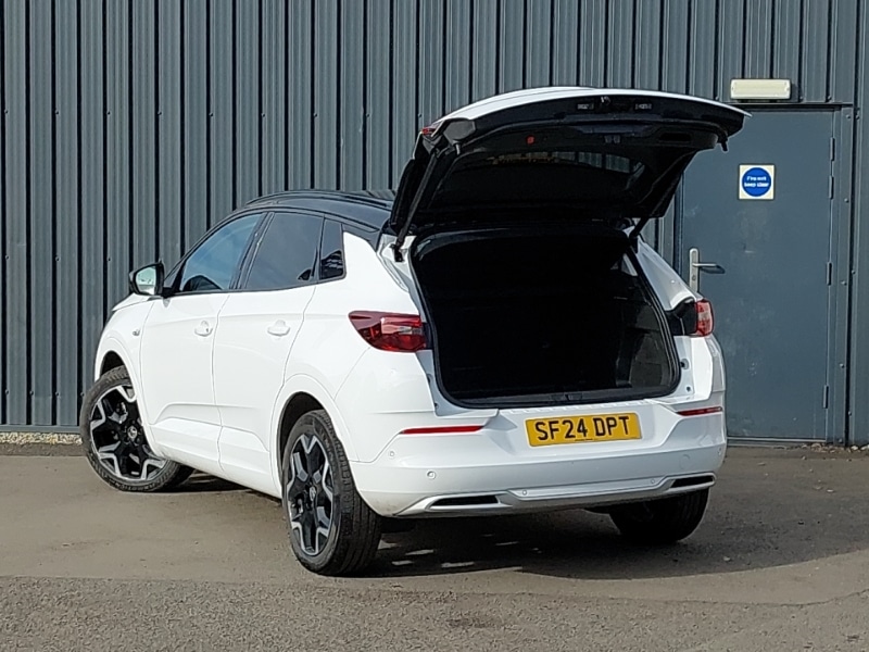 Used Vauxhall Grandland 2024 for sale - 78023232: Photo 12