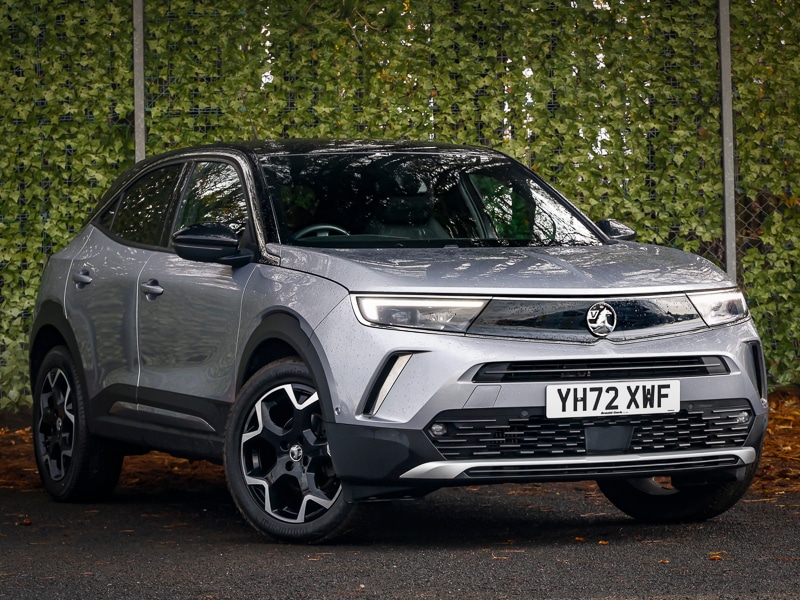 Used Vauxhall Mokka 2022 for sale - 76552986: Photo 1