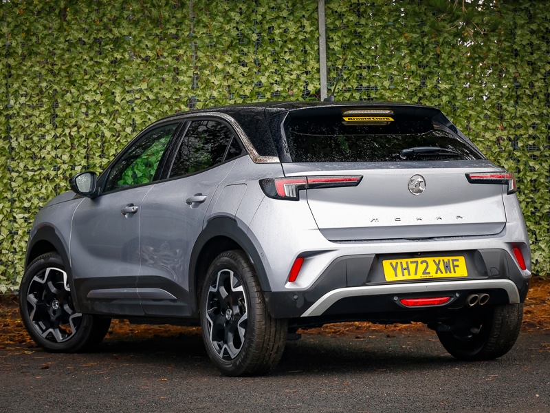 Used Vauxhall Mokka 2022 for sale - 76552986: Photo 3