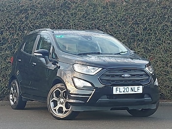 Ford Ecosport feature image