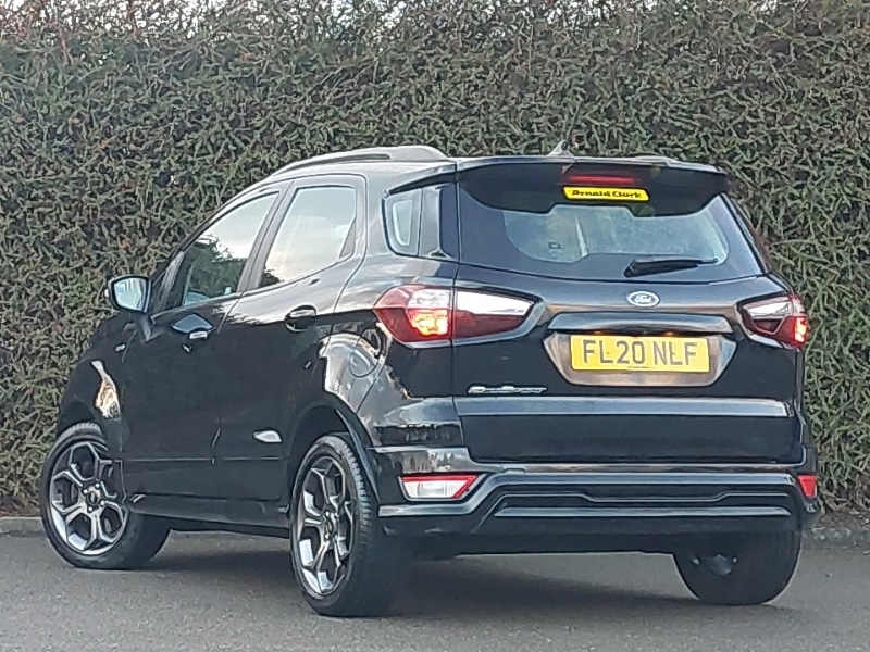 Used Ford Ecosport 2020 for sale - 77912603: Photo 3