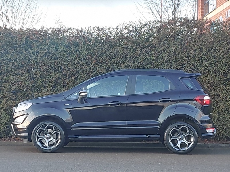 Used Ford Ecosport 2020 for sale - 77912603: Photo 4