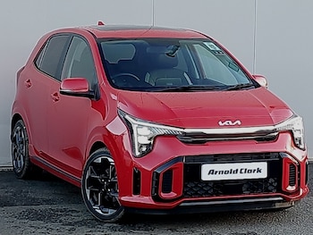 Kia Picanto feature image