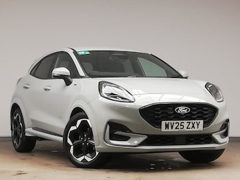 Ford Puma feature image