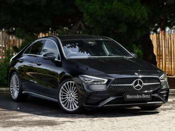 2024 - CLA 200 AMG Line Premium 4dr Tip Auto