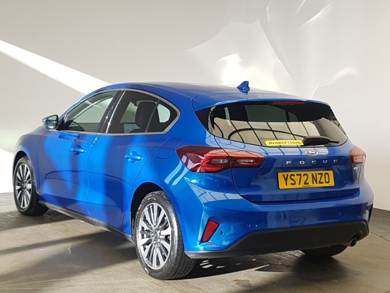 Used Ford Focus 2022 for sale - 78009780: Photo 3