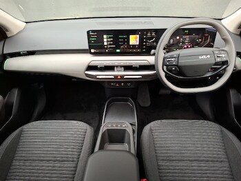 Used Kia EV4 2025 for sale - 77197158: Photo