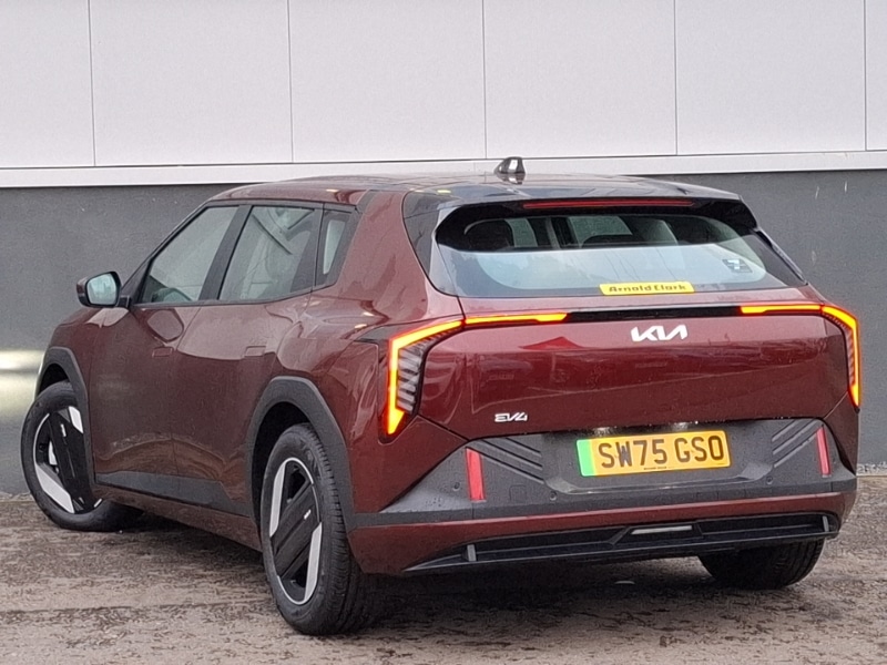 Used Kia EV4 2025 for sale - 77197158: Photo 3