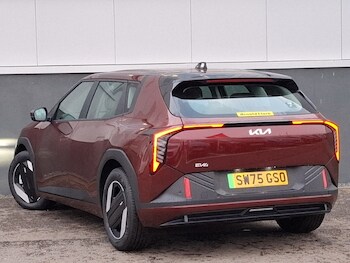 Used Kia EV4 2025 for sale - 77197158: Photo