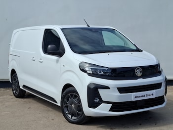 Used Vauxhall Vivaro 2025 for sale - 79214708: Photo