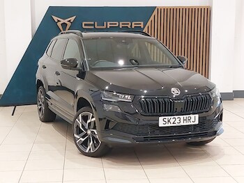 2023 - 1.5 TSI Sportline 5dr DSG