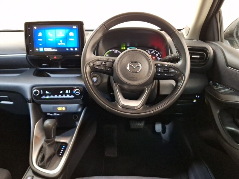 Used Mazda Mazda2 HYBRID 2024 for sale - 77762033: Photo 10