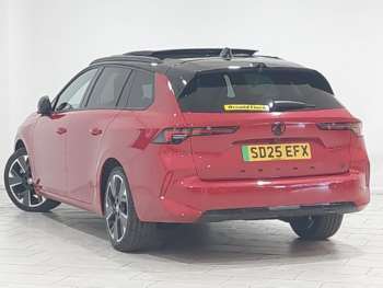 Used Vauxhall Astra 2025 for sale - 75447732: Photo