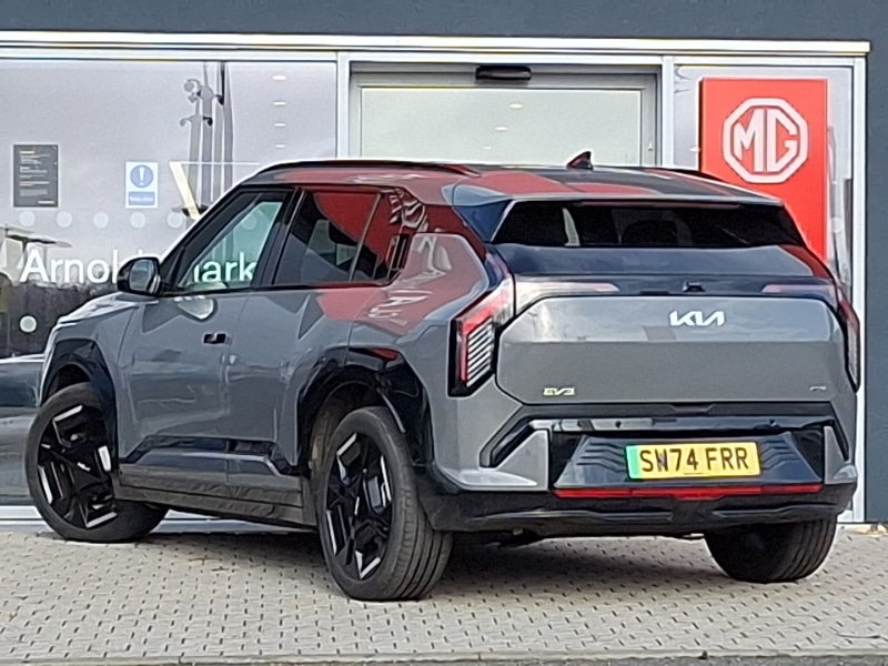 Used Kia EV3 2024 for sale - 77987339: Photo 3