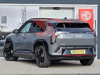Used Kia EV3 2024 for sale - 77987339: Photo