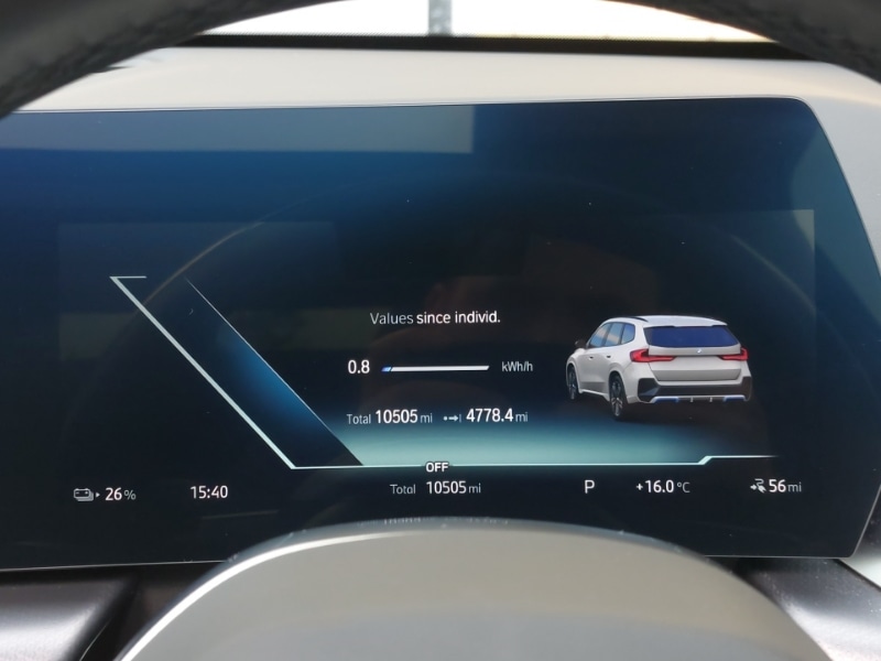 Used BMW iX1 2023 for sale - 76726904: Photo 10