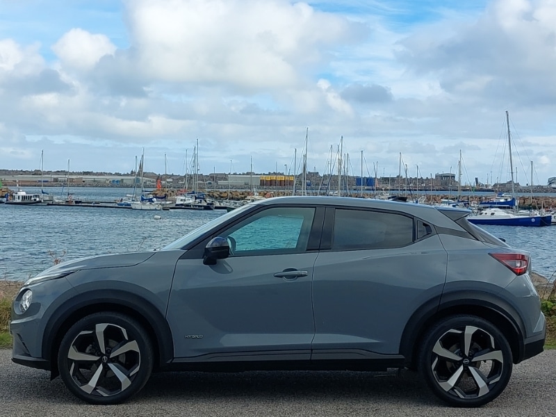 Used Nissan Juke 2023 for sale - 76708617: Photo 4