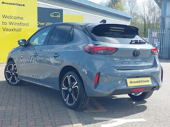 Used Vauxhall Corsa 2025 for sale - 78146316: Photo