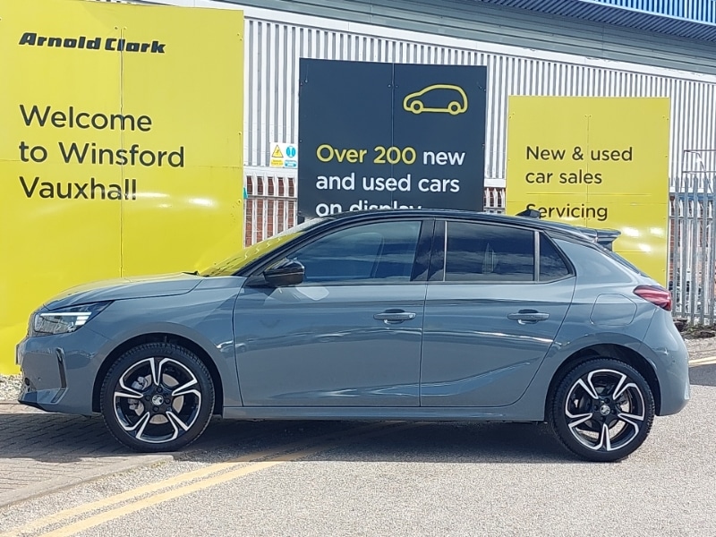 Used Vauxhall Corsa 2025 for sale - 78146316: Photo 4