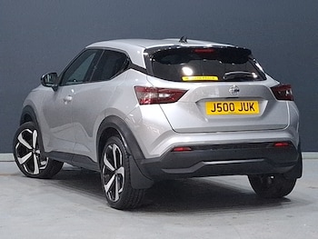 Used Nissan Juke 2022 for sale - 78595841: Photo