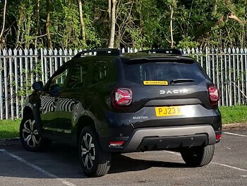 Used Dacia Duster 2023 for sale - 78454991: Photo