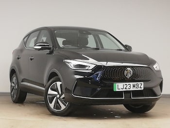 MG MG ZS feature image