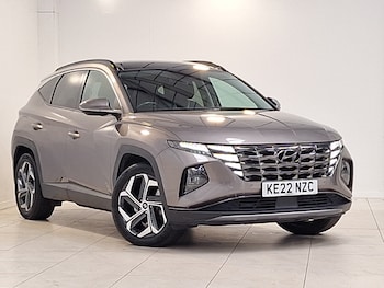 Used Hyundai TUCSON 2022 for sale - 75546866: Photo