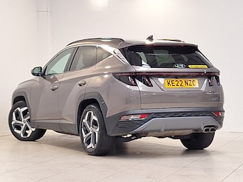 Used Hyundai TUCSON 2022 for sale - 75546866: Photo