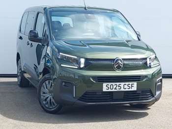 Used Citroen Berlingo 2025 for sale - 75209549: Photo