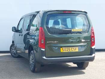 Used Citroen Berlingo 2025 for sale - 75209549: Photo