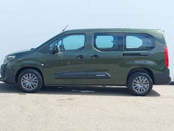 Used Citroen Berlingo 2025 for sale - 75209549: Photo