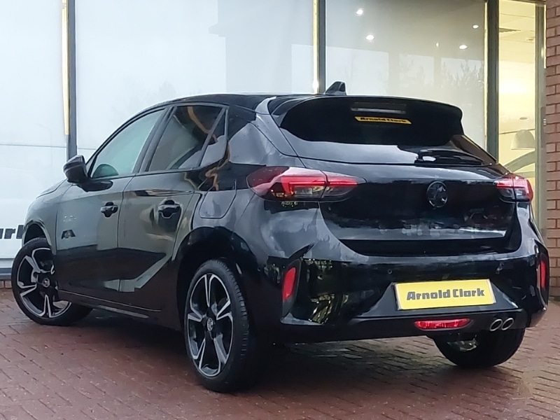 Used Vauxhall Corsa 2025 for sale - 76925769: Photo 3