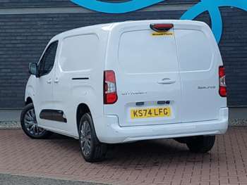 Used Citroen Berlingo 2024 for sale - 75107531: Photo