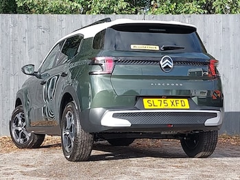 Used Citroen C3 Aircross 2025 for sale - 76459691: Photo
